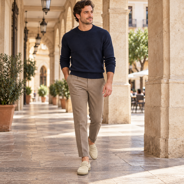 ADRIÁN Mocasines Clásicos – Estilo Refinado