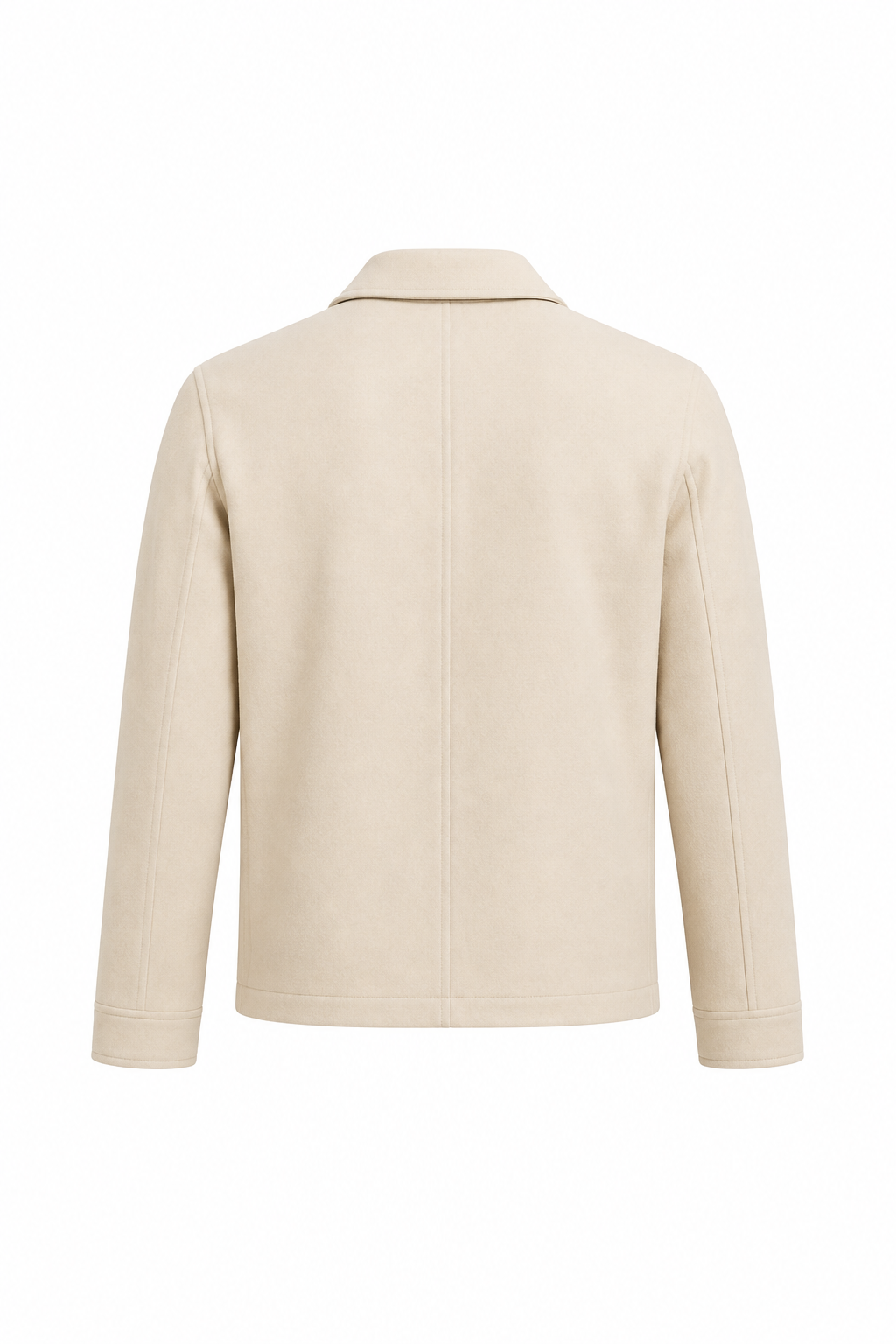 ÁLVARO Chaqueta Minimalista – Estilo Refinado