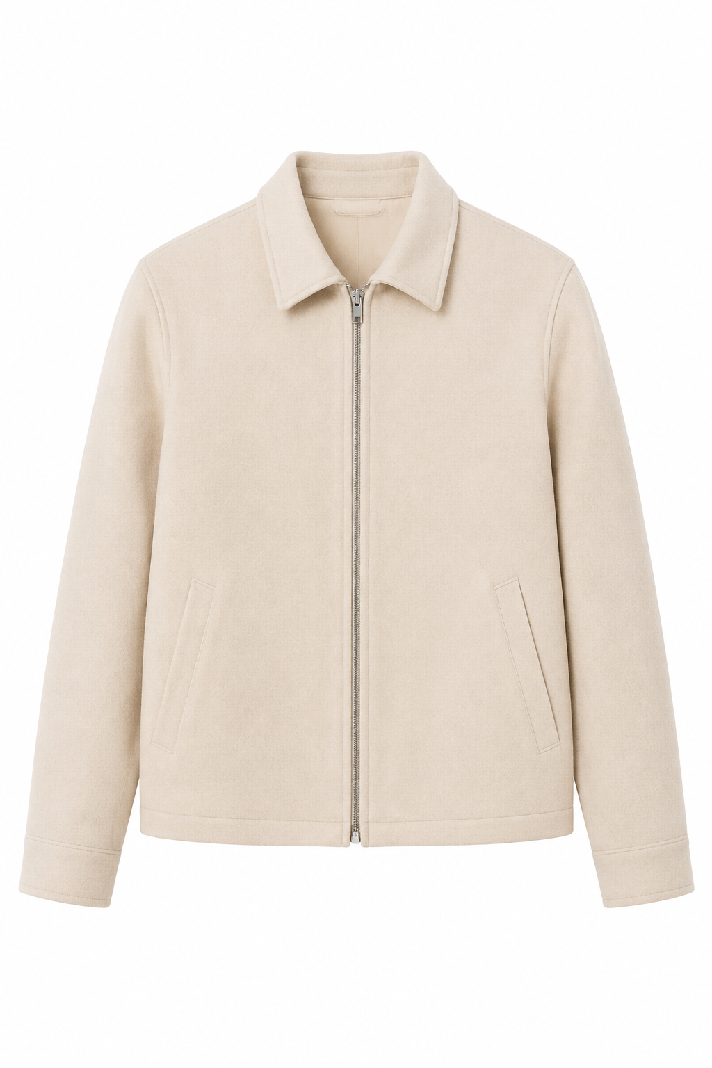 ÁLVARO Chaqueta Minimalista – Estilo Refinado