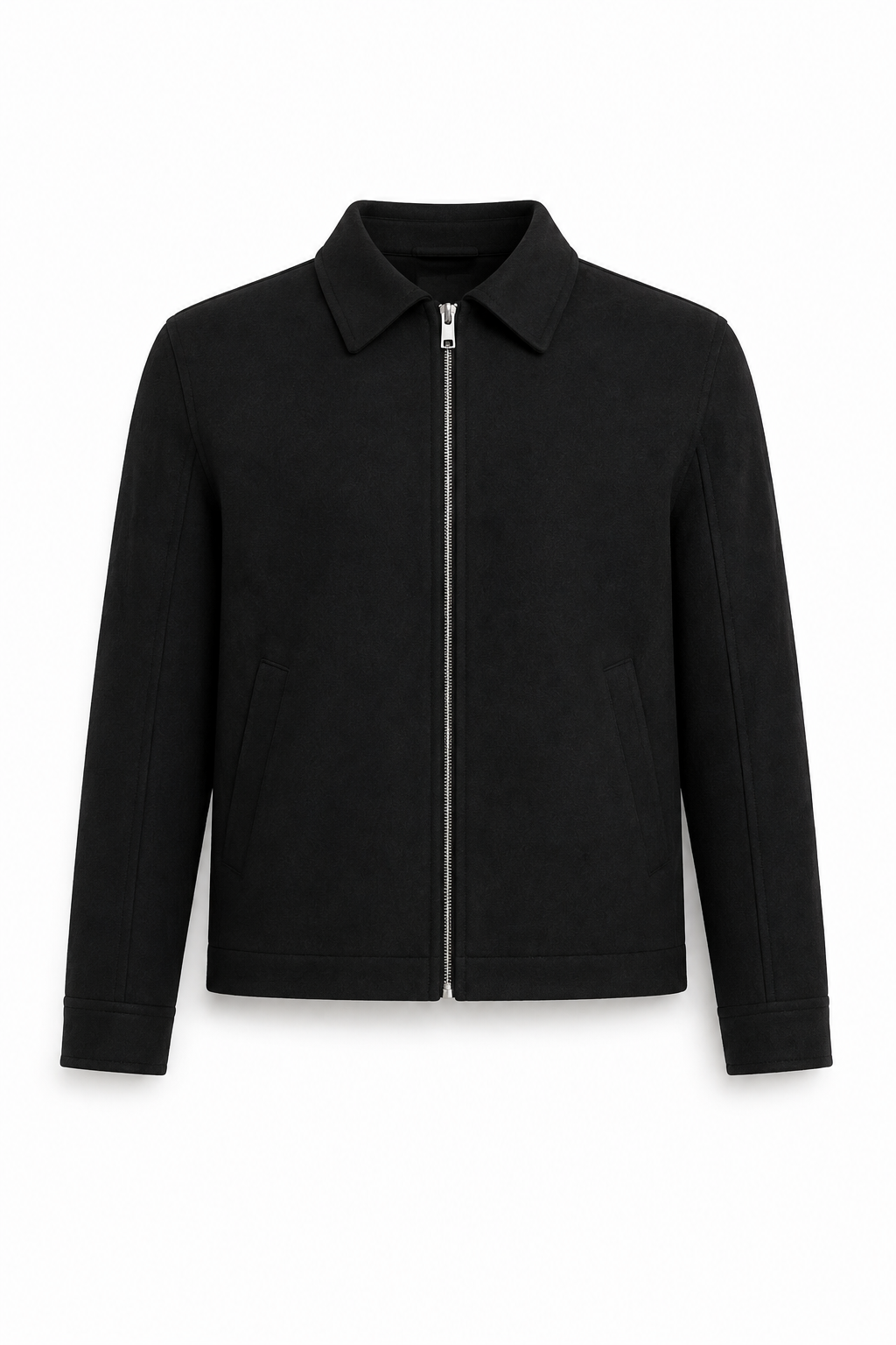 ÁLVARO Chaqueta Minimalista – Estilo Refinado
