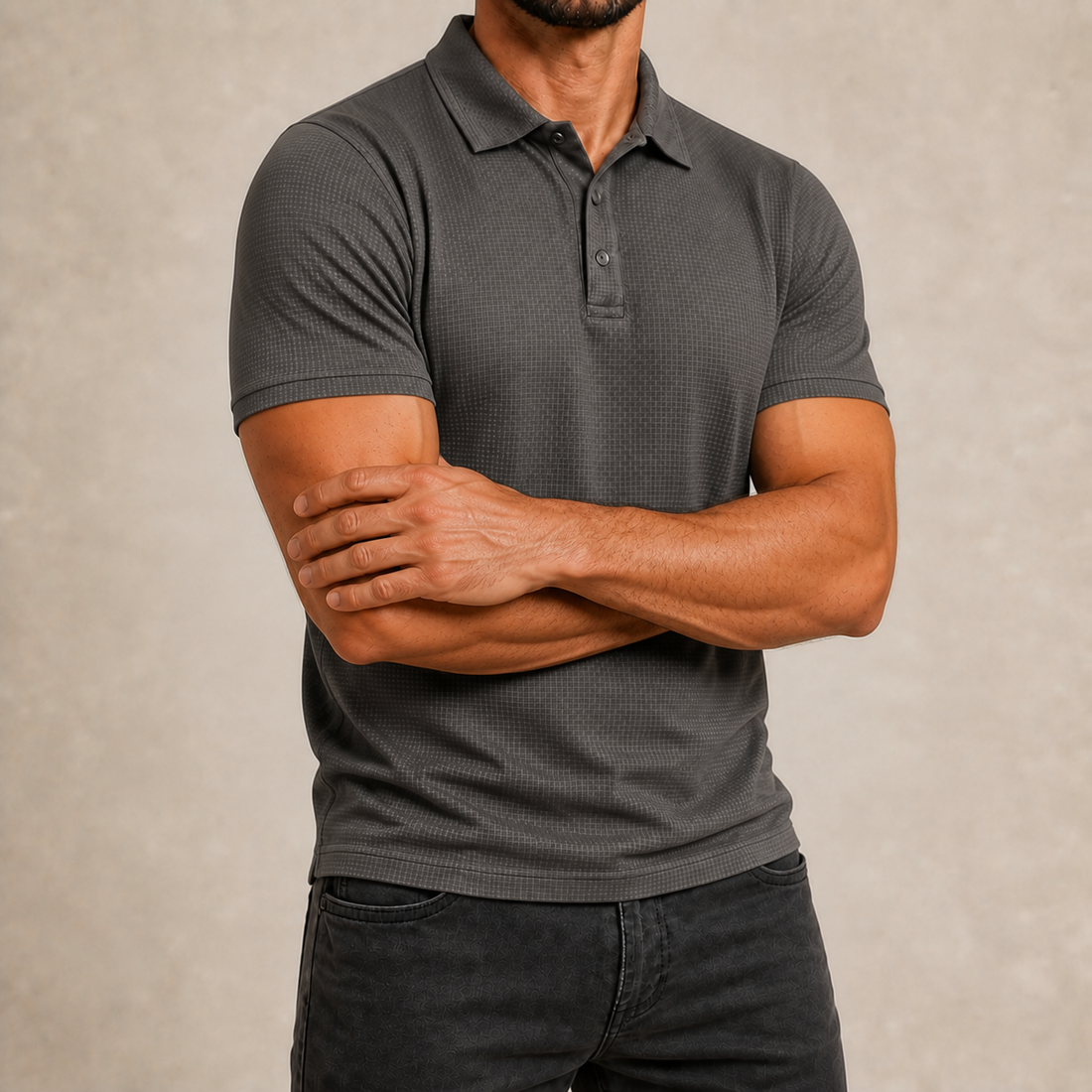 Valeriano Polo Premium – Elegancia Atemporal y Comodidad Superior