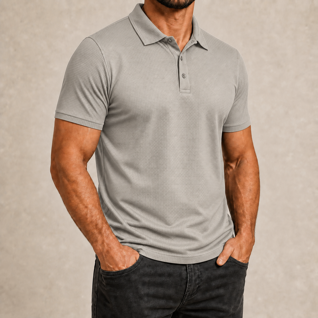 Valeriano Polo Premium – Elegancia Atemporal y Comodidad Superior