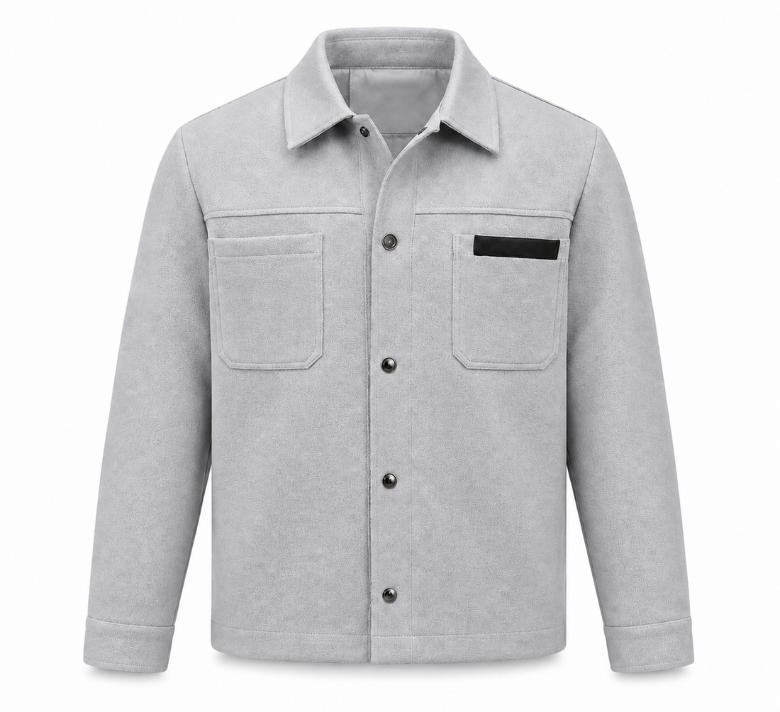 NICOLÁS Sobrecamisa Premium – Versatilidad Elegante