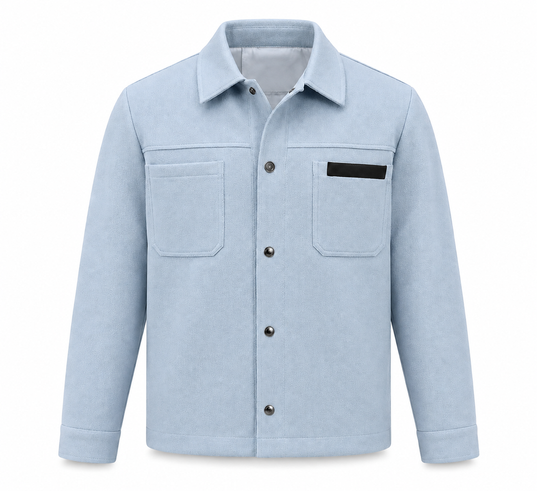 NICOLÁS Sobrecamisa Premium – Versatilidad Elegante