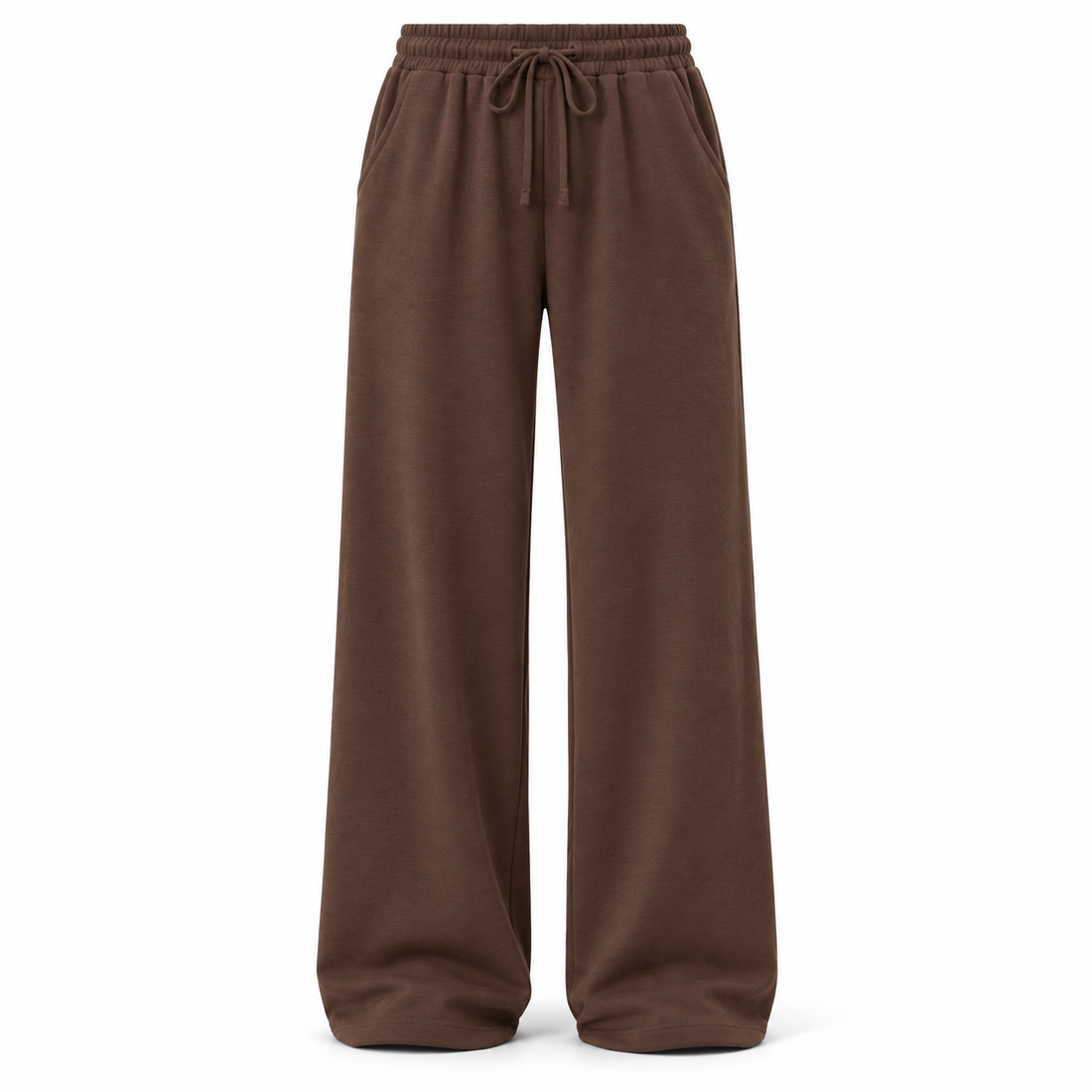 PAULA | Pantalón amplio con cintura ajustable
