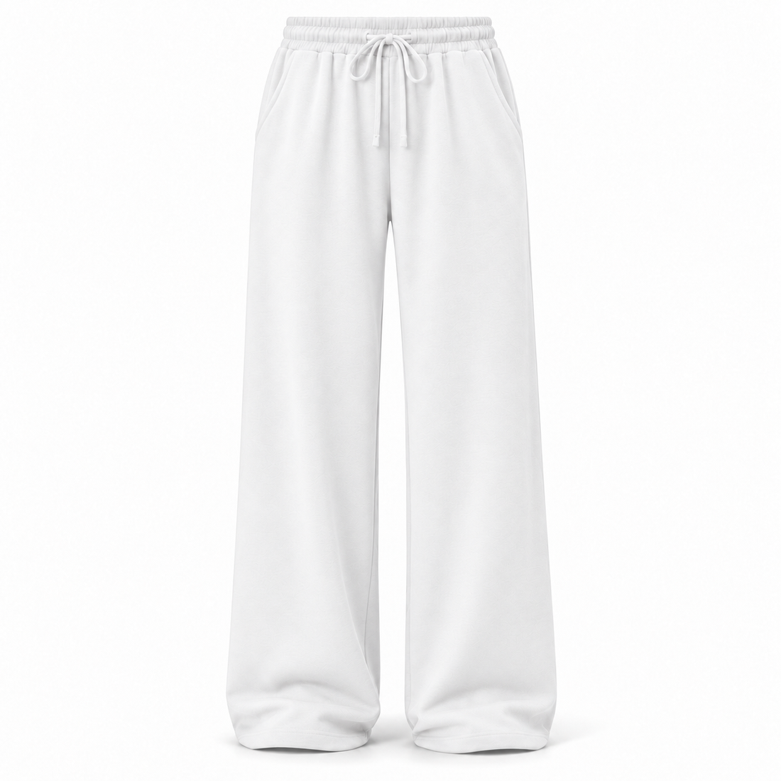 PAULA | Pantalón amplio con cintura ajustable
