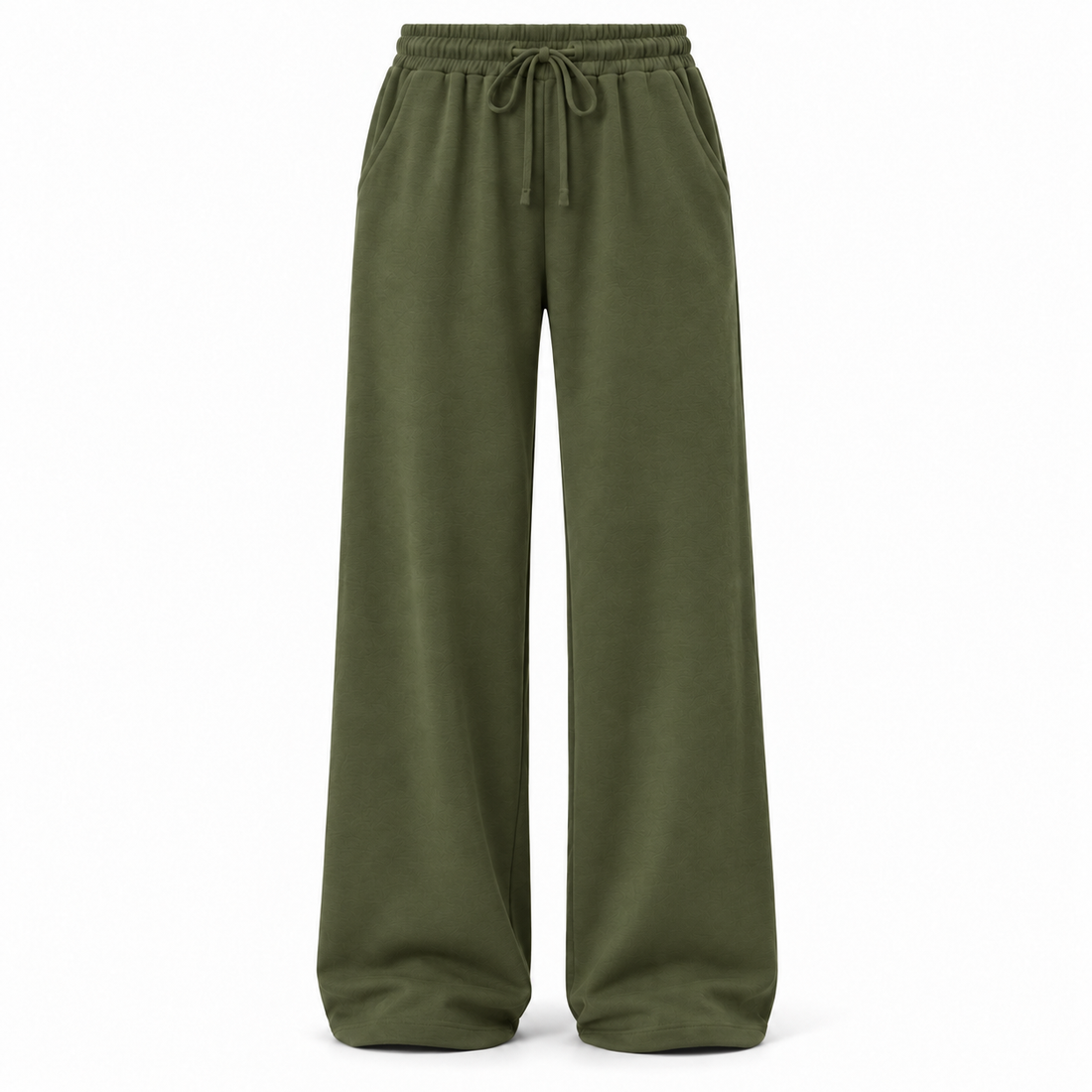 PAULA | Pantalón amplio con cintura ajustable