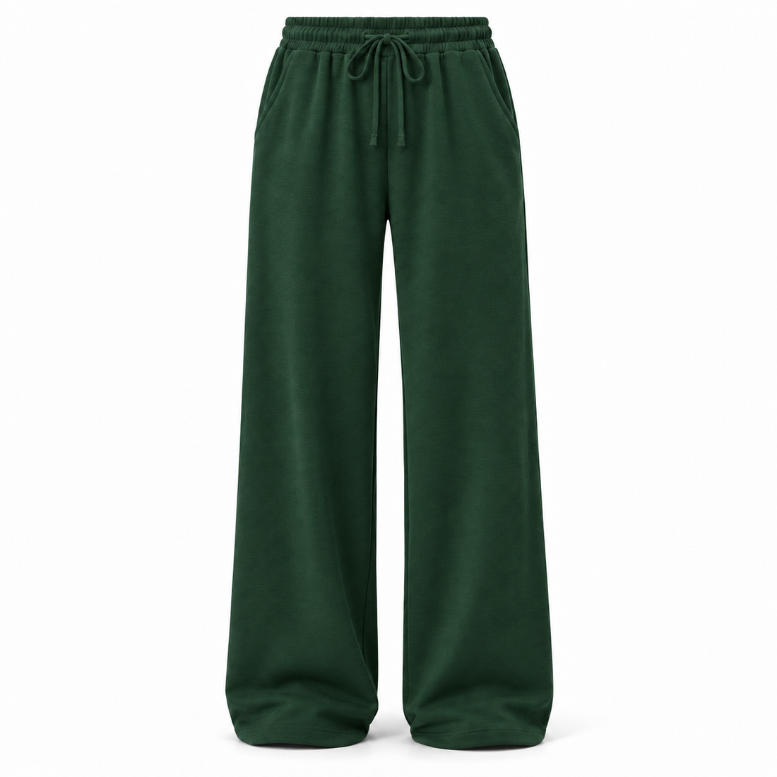 PAULA | Pantalón amplio con cintura ajustable