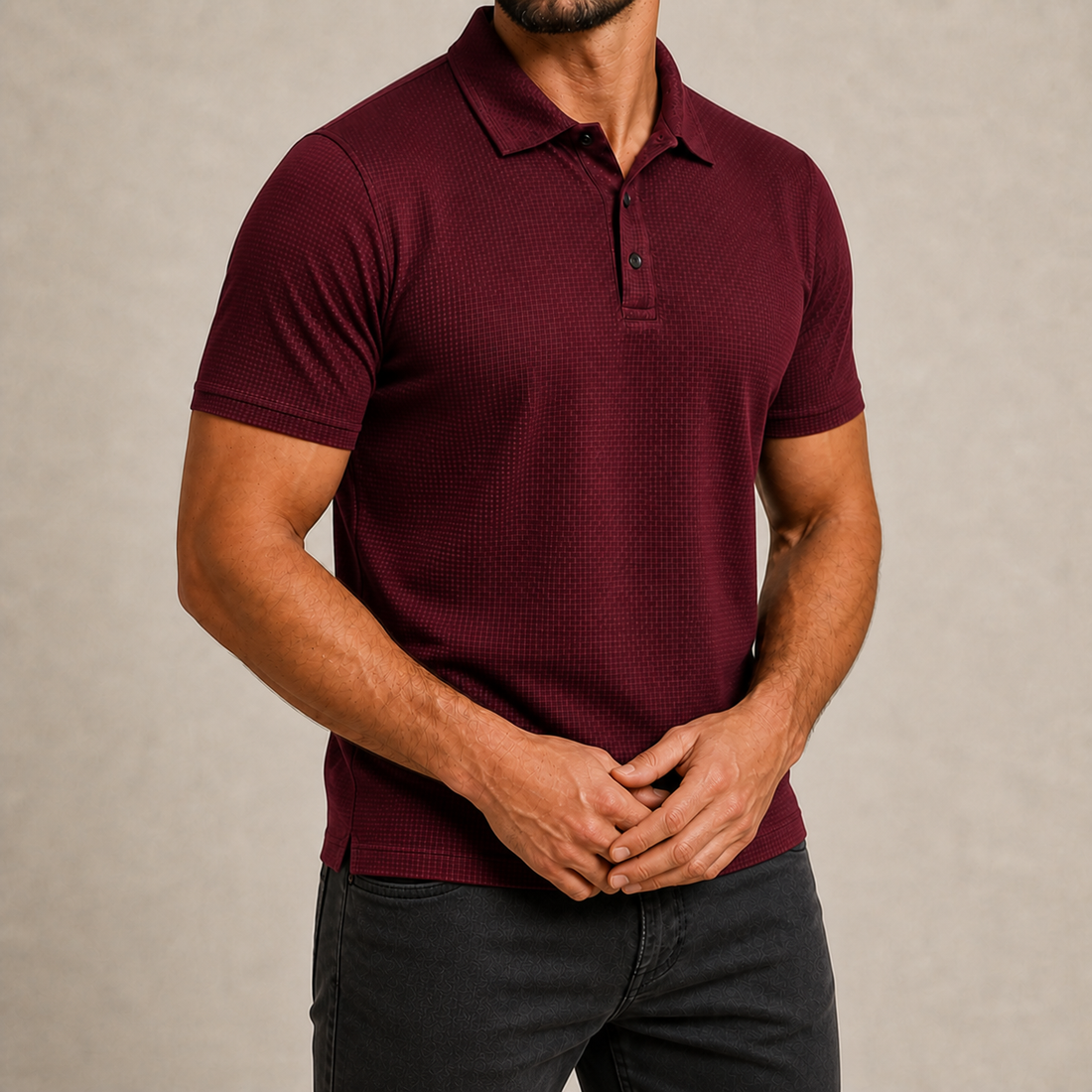 Valeriano Polo Premium – Elegancia Atemporal y Comodidad Superior
