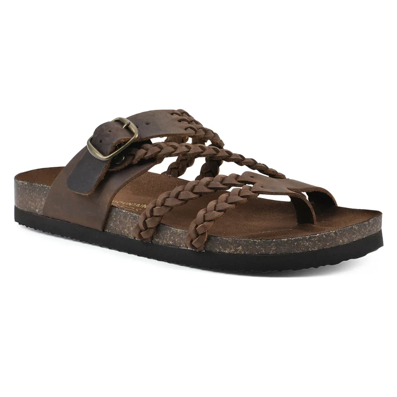 Serafina Sandalias Trenzadas – Elegancia Artesanal & Confort Natural