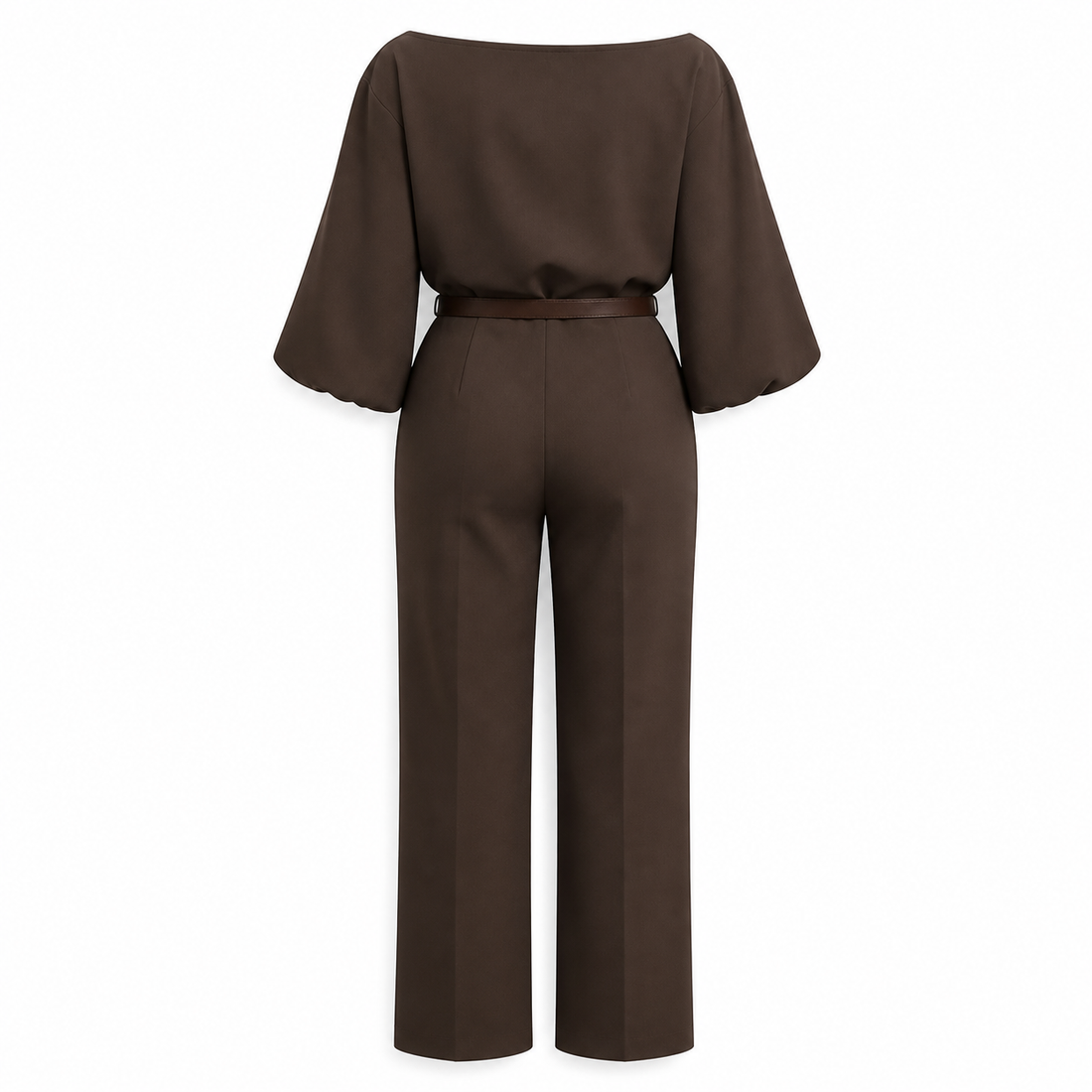 VALENTINA Conjunto de Hombro Descubierto – Elegancia Moderna y Sofisticada