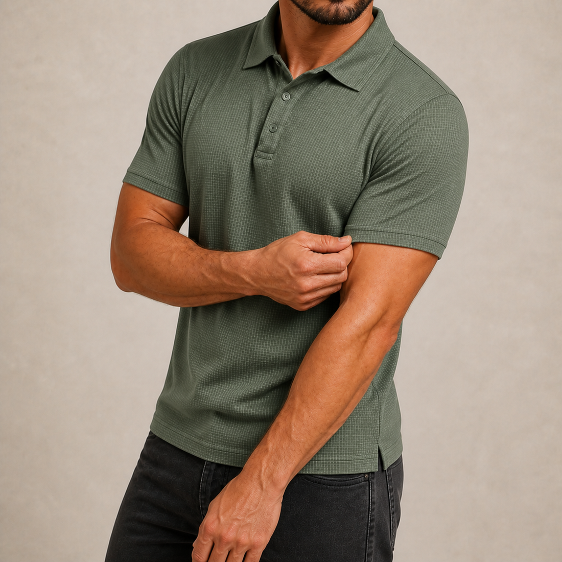 Valeriano Polo Premium – Elegancia Atemporal y Comodidad Superior