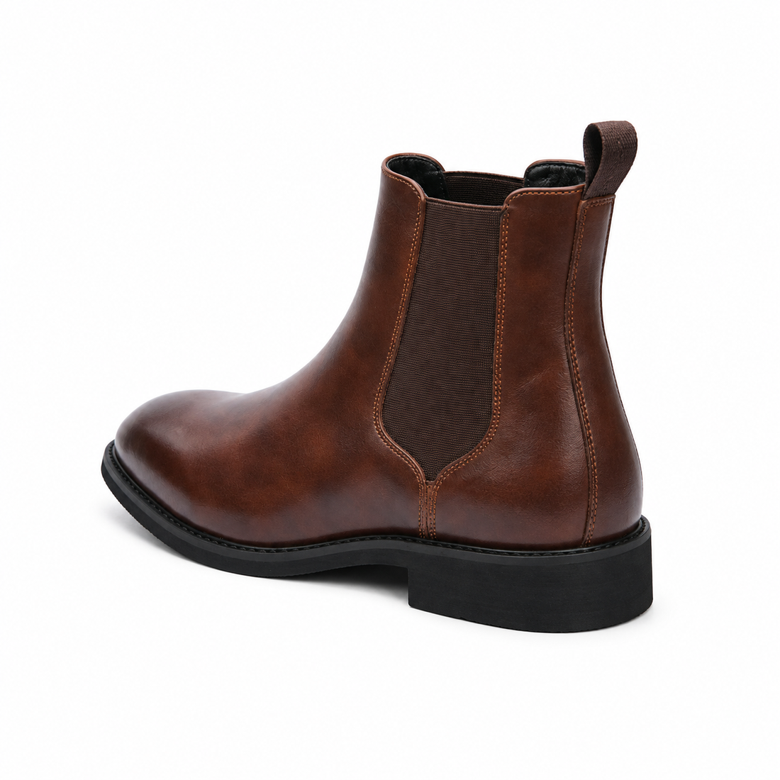 MARCO Botines Chelsea – Elegancia Atemporal
