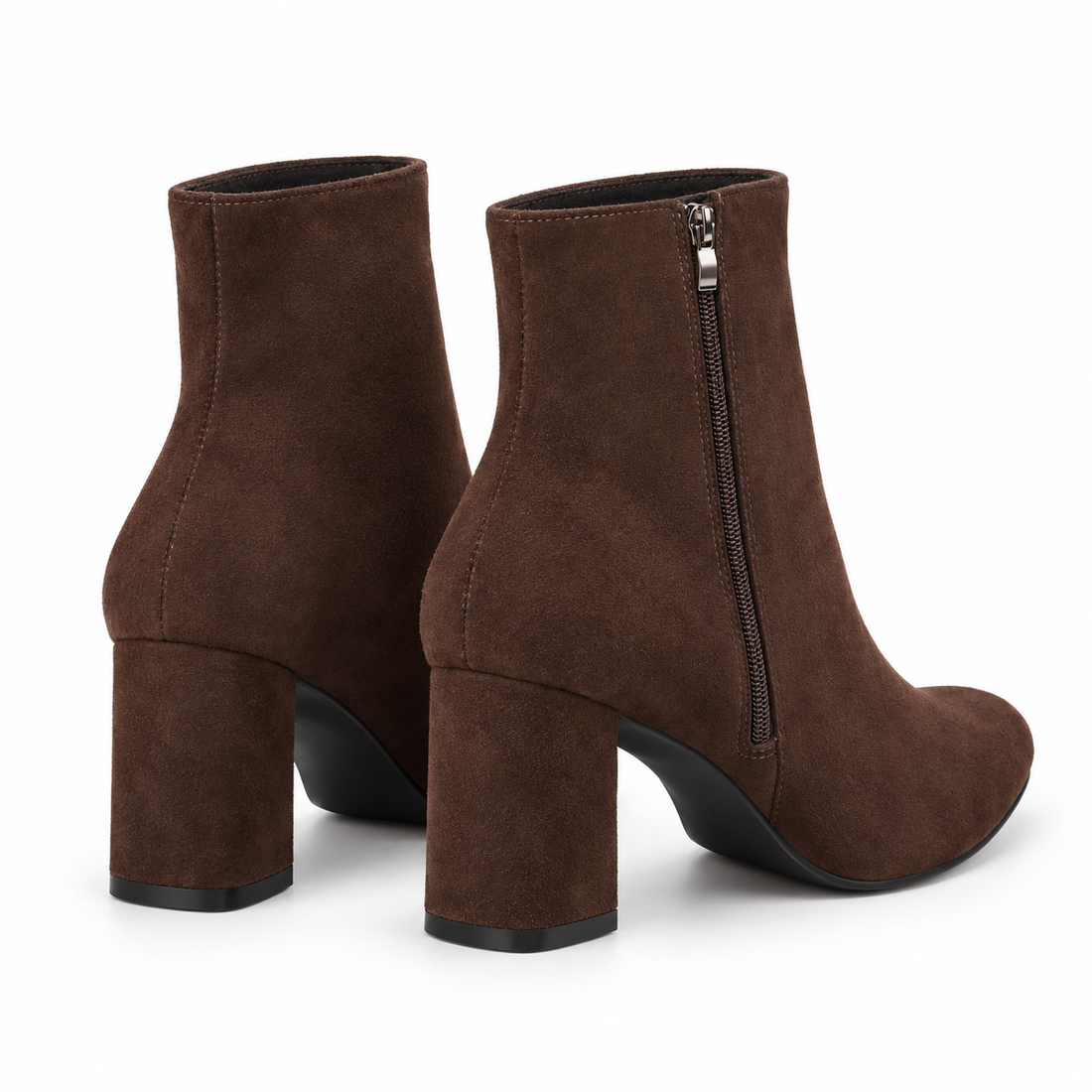 CARLA Botines de Tacón – Estilo Versátil