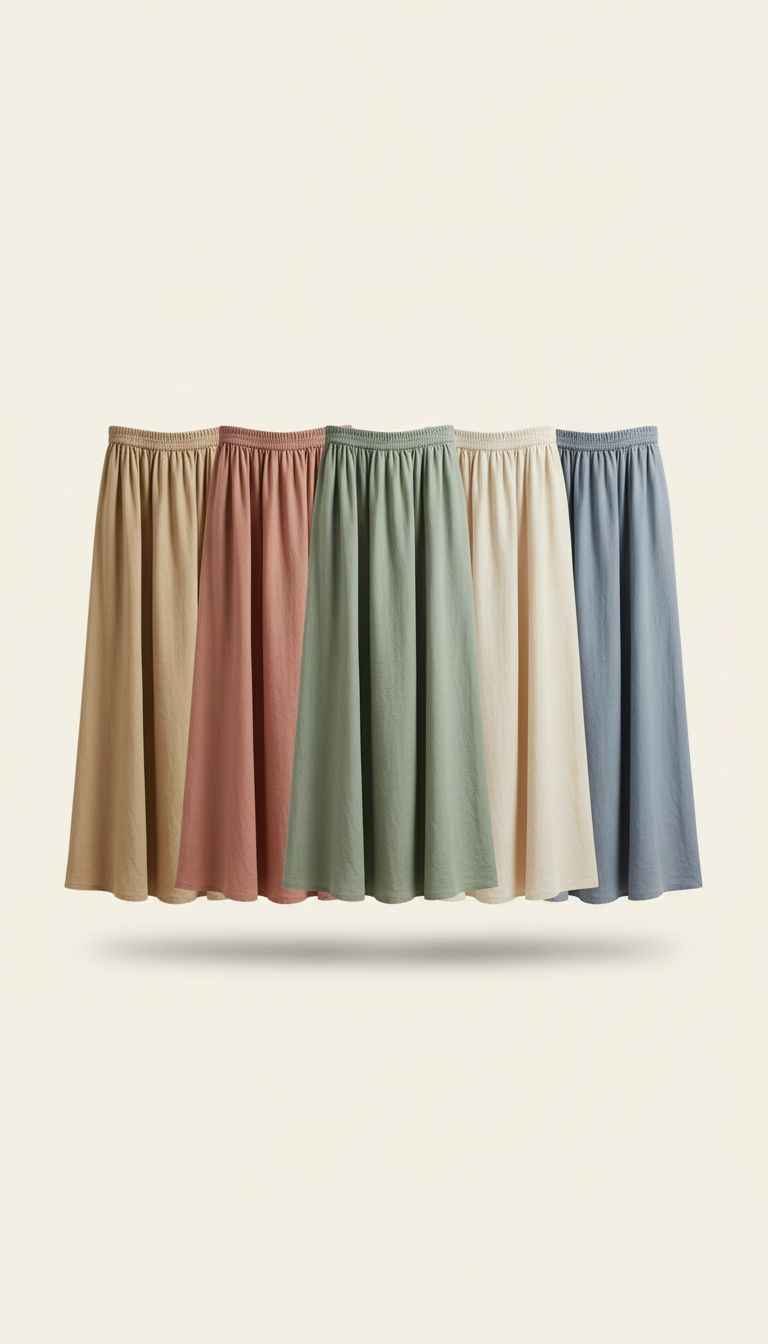 Maxi Rok Zand