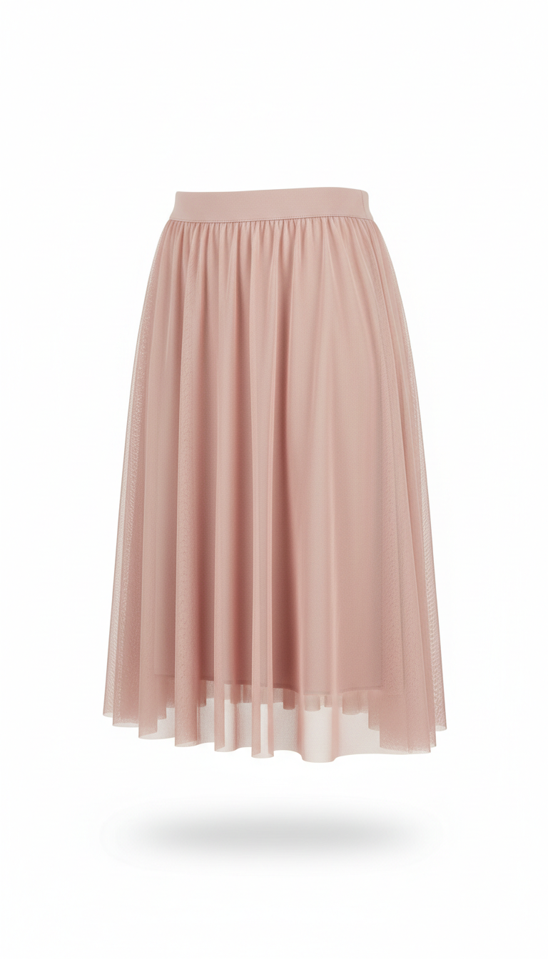 Maxi Rok Zand - detail