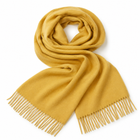 Amarillo jengibre