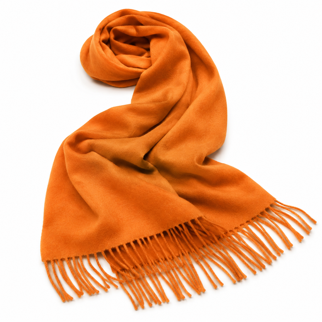 ALMA Bufanda Lisa – Elegancia Cálida
