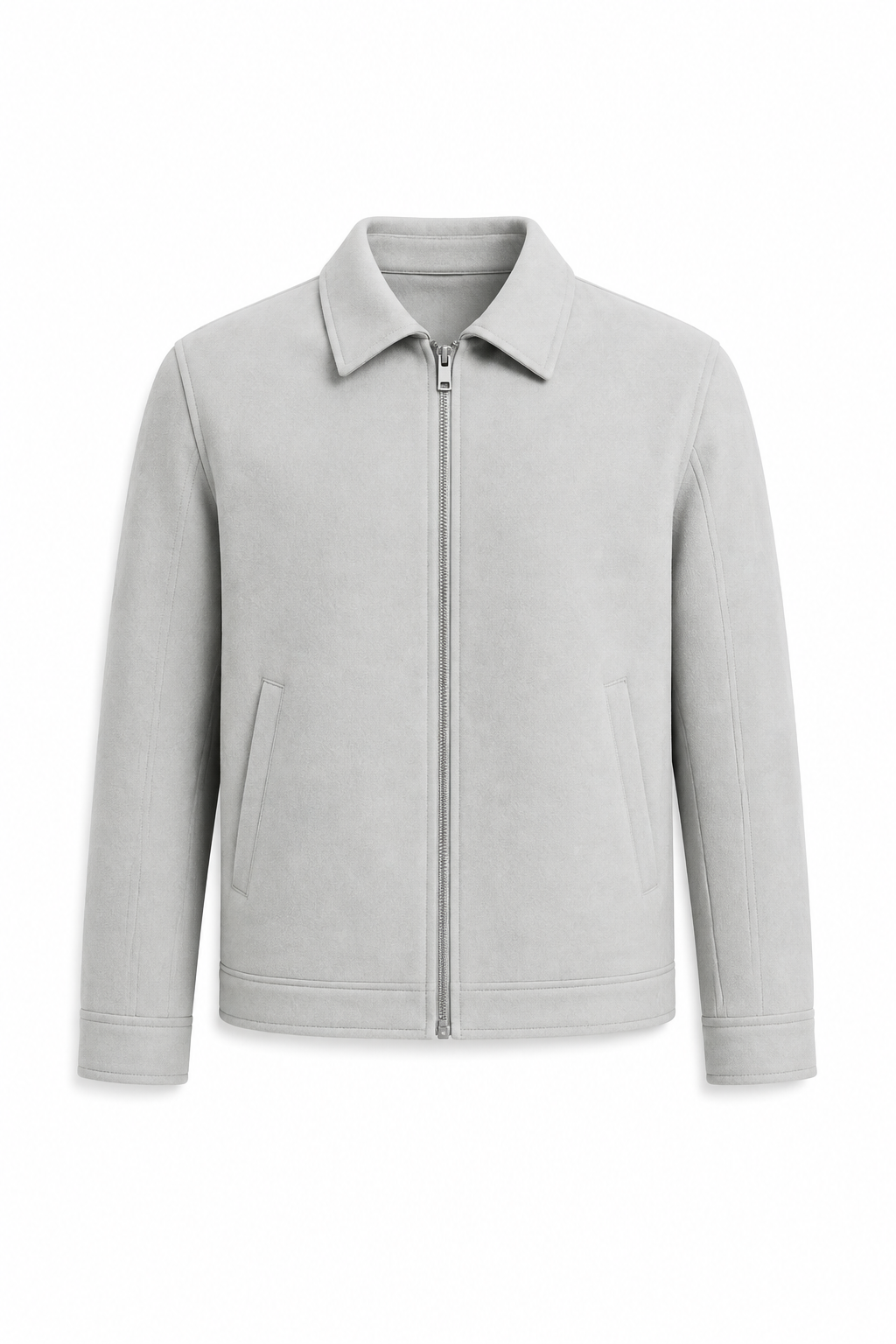 ÁLVARO Chaqueta Minimalista – Estilo Refinado