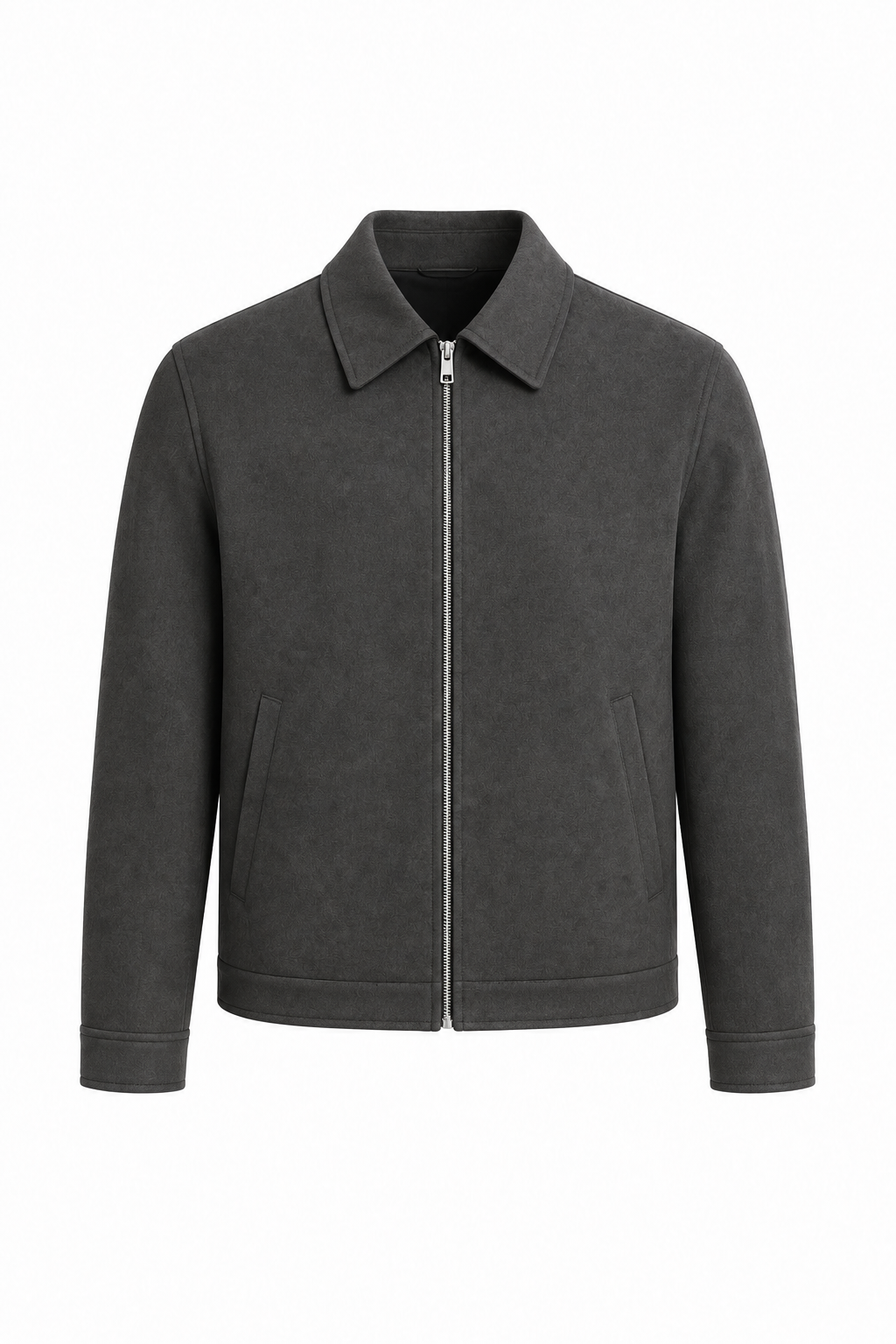 ÁLVARO Chaqueta Minimalista – Estilo Refinado