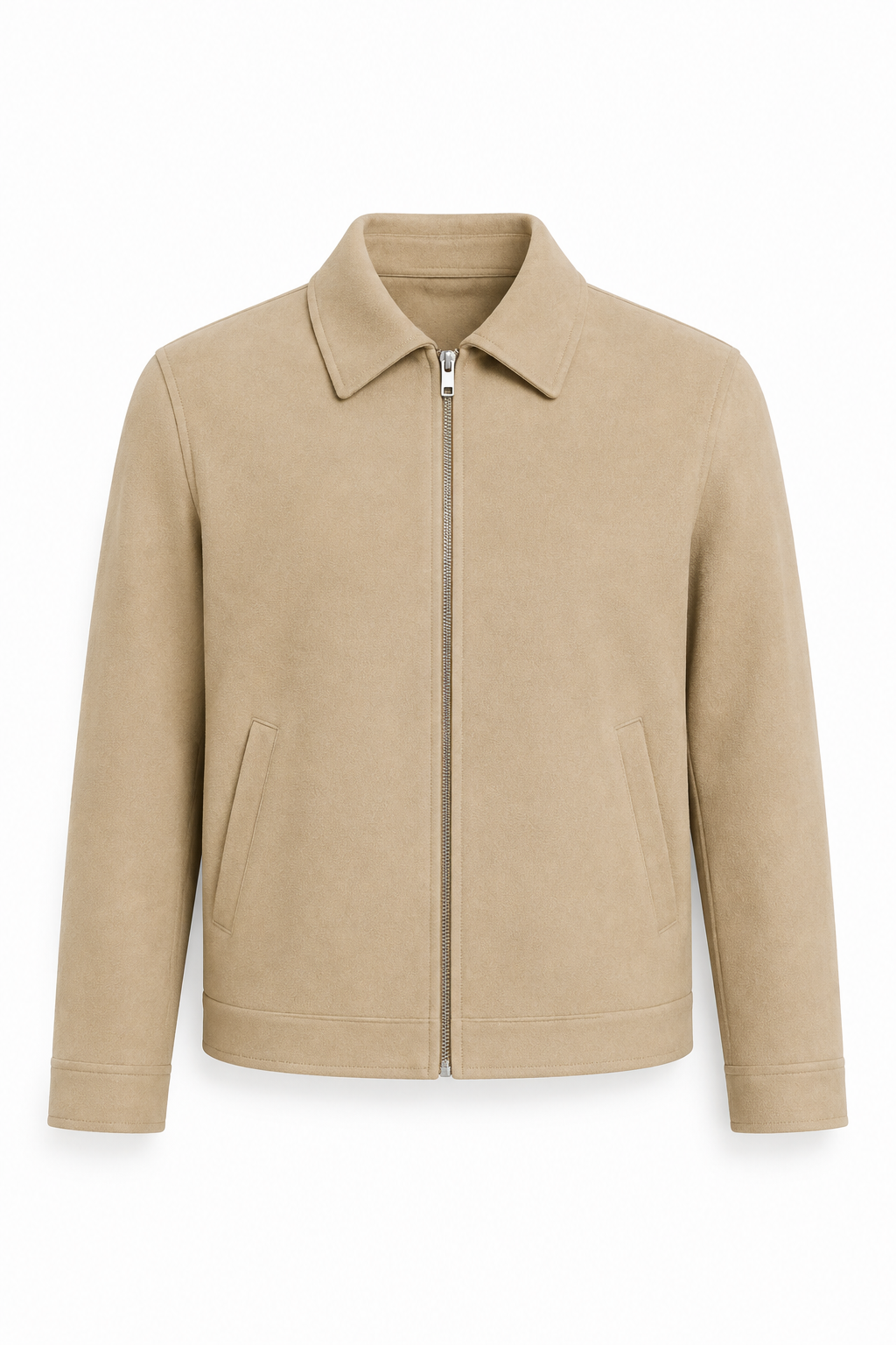 ÁLVARO Chaqueta Minimalista – Estilo Refinado
