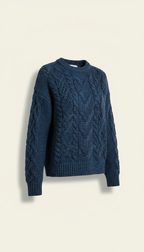 Coltrui Petrolblauw