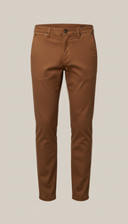 Pantalon Antraciet Getailleerd - sfeerbeeld