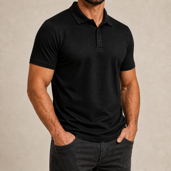 Valeriano Polo Premium – Elegancia Atemporal y Comodidad Superior