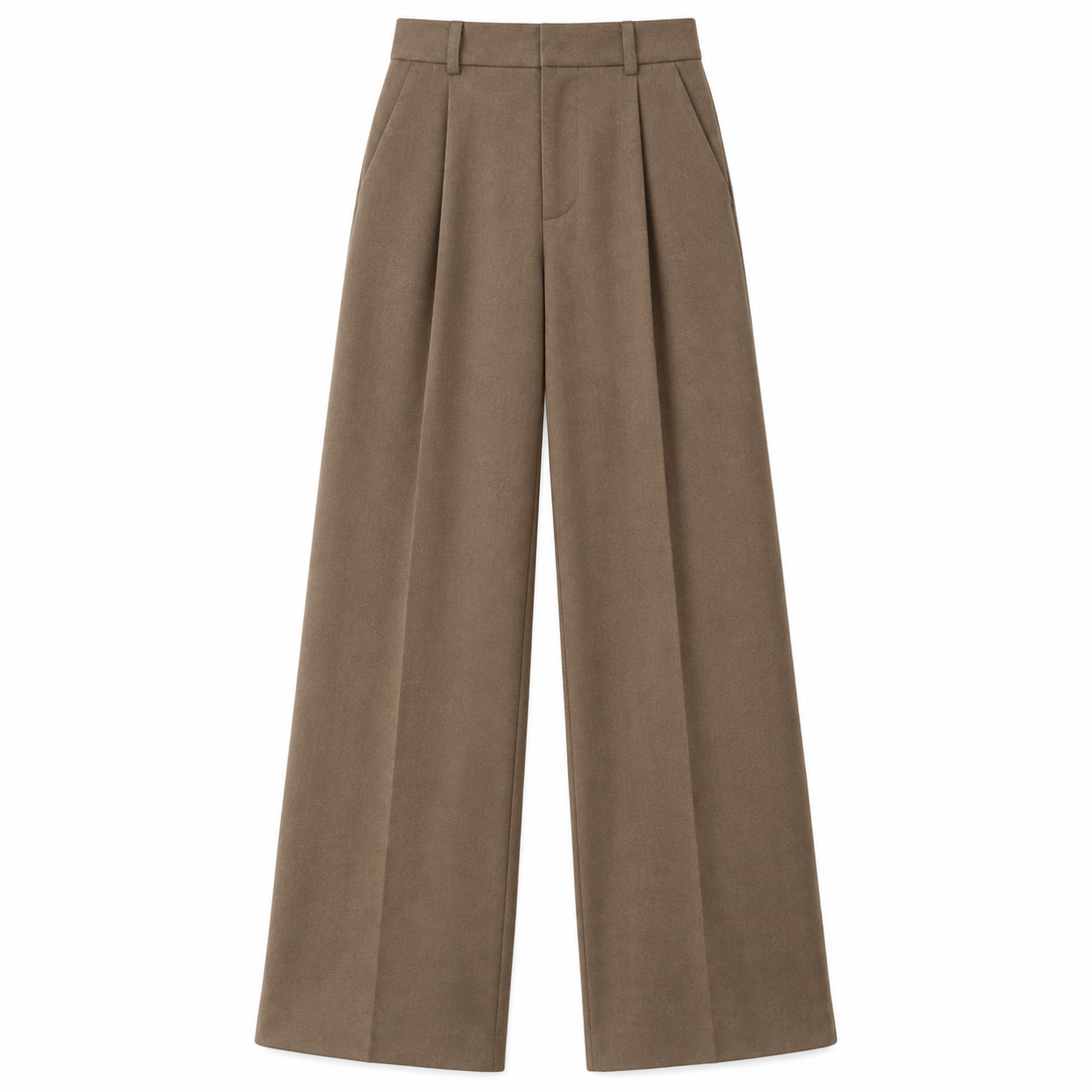 AURELIA Pantalón de Pierna Ancha – Elegancia Fluida