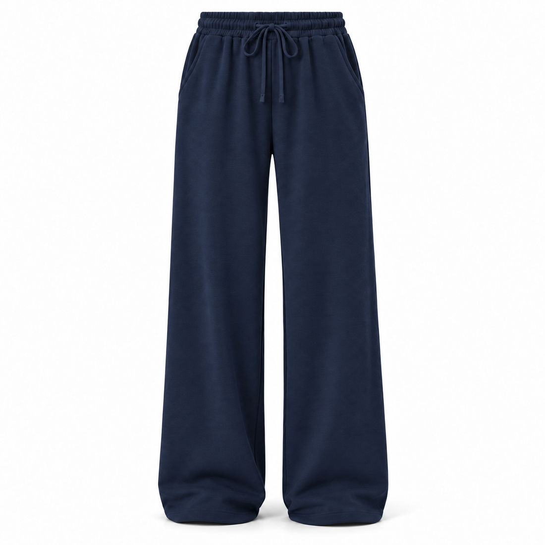 PAULA | Pantalón amplio con cintura ajustable