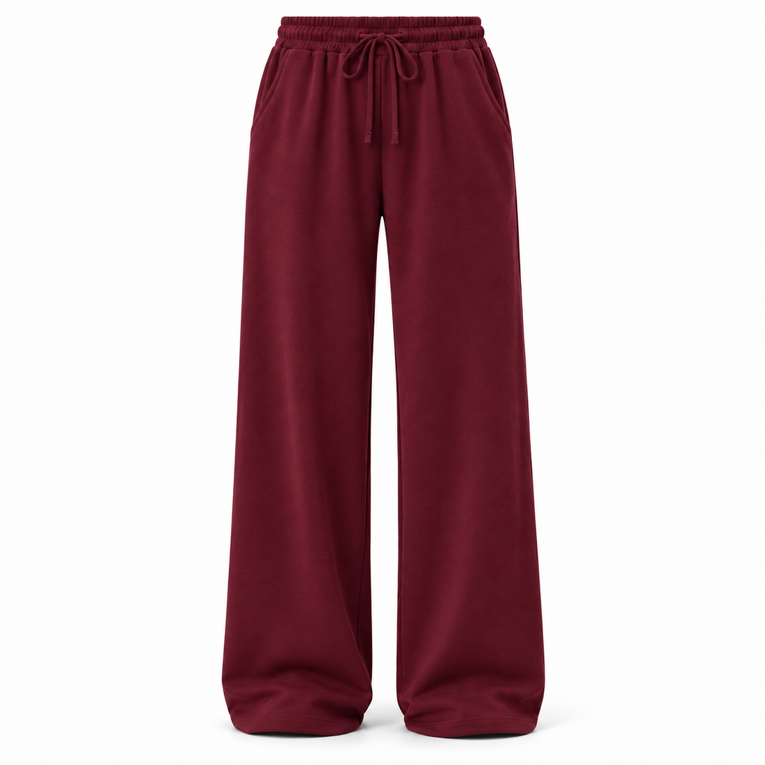 PAULA | Pantalón amplio con cintura ajustable