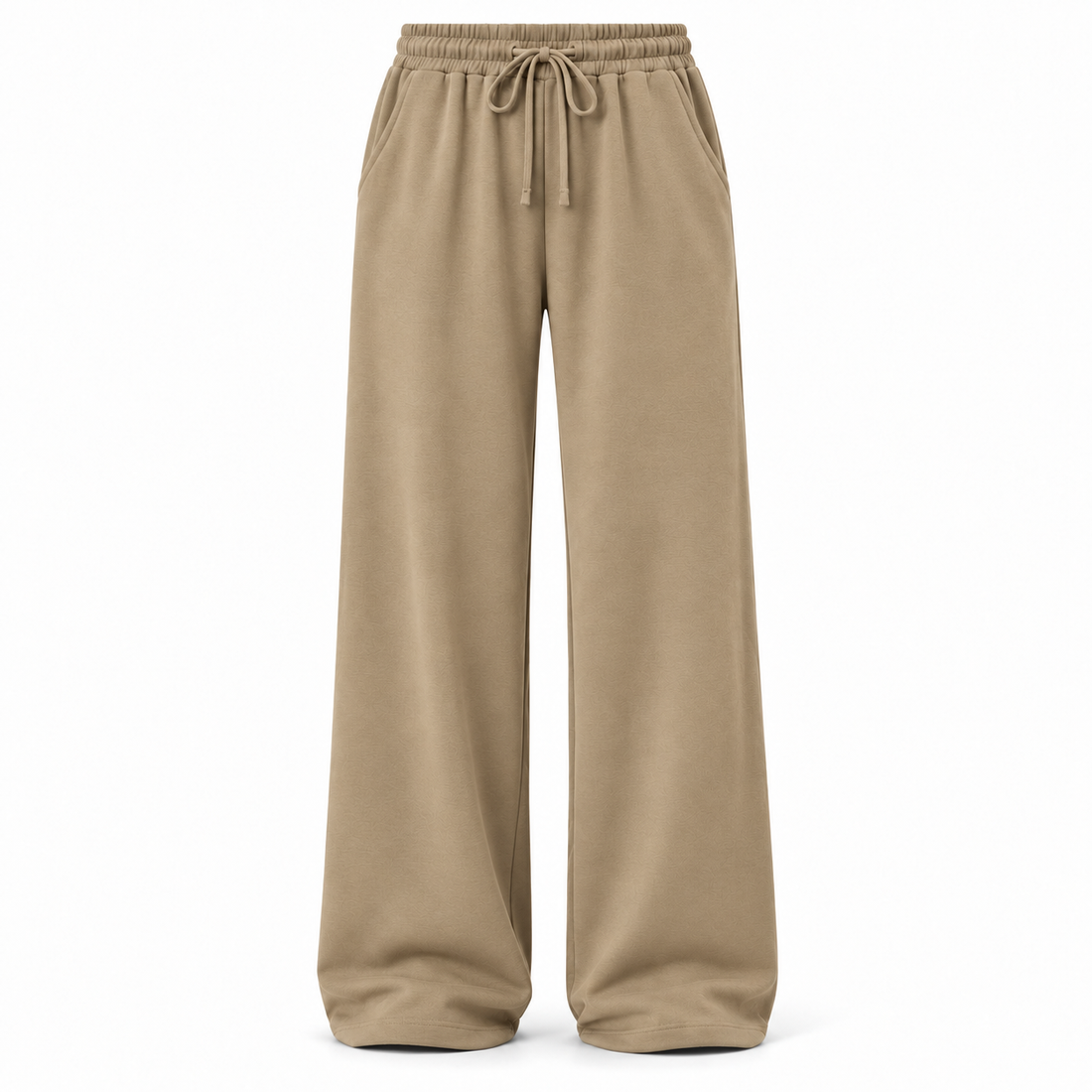 PAULA | Pantalón amplio con cintura ajustable