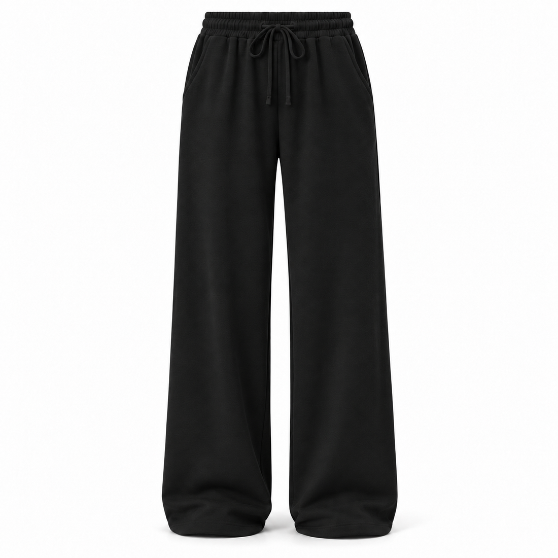PAULA | Pantalón amplio con cintura ajustable